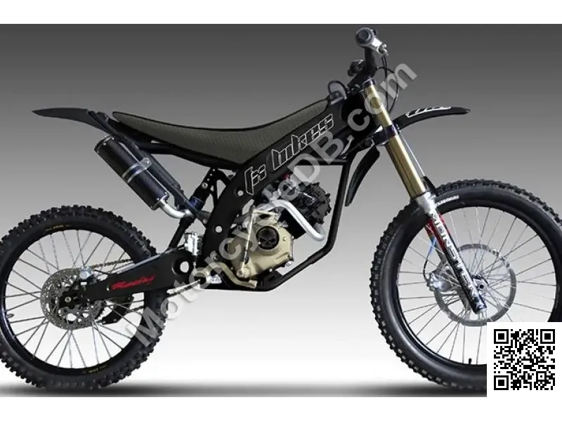 FX Bikes FX5 Gold 2021 45946